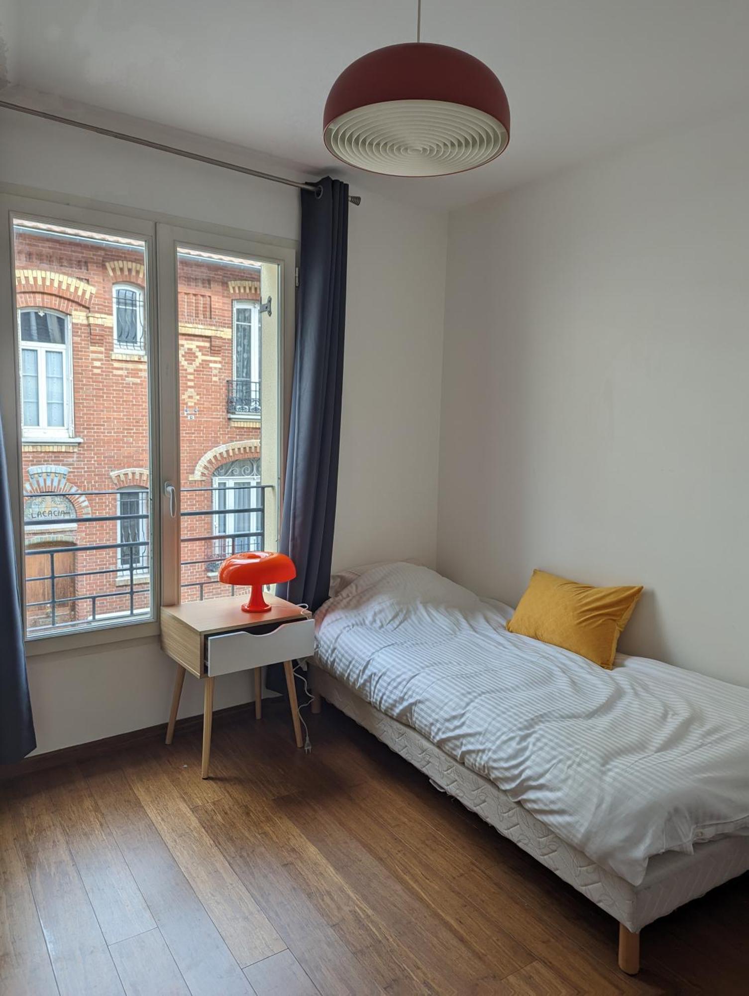 Maison Luxe Avec Jardin, 5 Chambres, Home Cinema - Metro 1 Vincennes Exterior photo